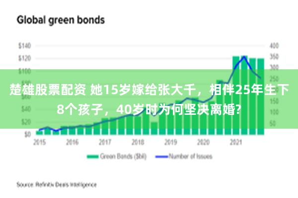 楚雄股票配资 她15岁嫁给张大千，相伴25年生下8个孩子，40岁时为何坚决离婚?