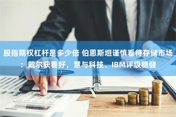 股指期权杠杆是多少倍 伯恩斯坦谨慎看待存储市场：戴尔获看好，慧与科技、IBM评级稳健