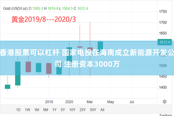 香港股票可以杠杆 国家电投在海南成立新能源开发公司 注册资本3000万